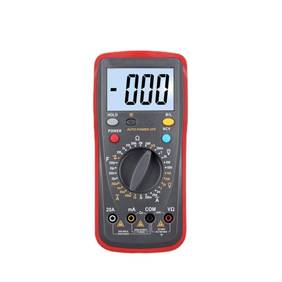 Smart Multimeter for Volt/Ohm/Amp | ATO.com