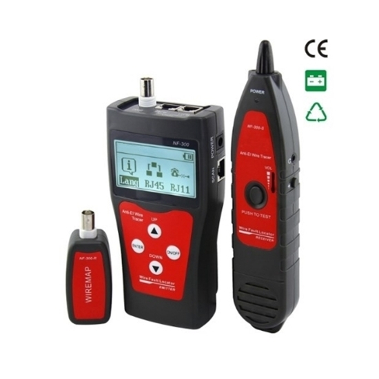 Network cable tester rj45 rj11 case, CATEGORIES \ Electronics \ Network  accessories