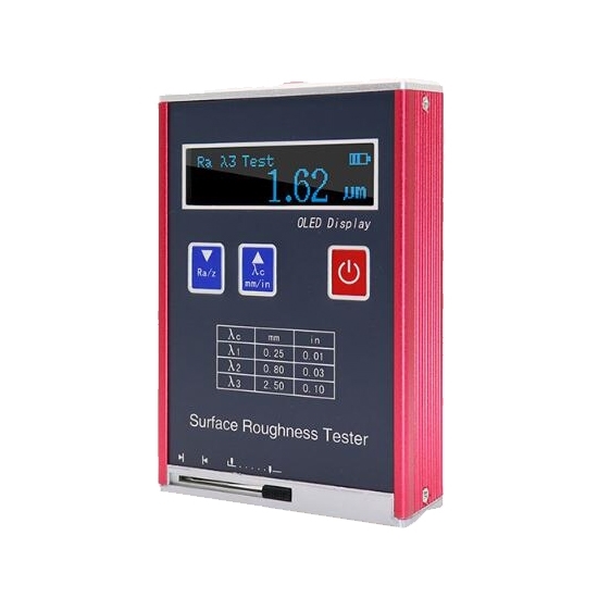 Surface Roughness Tester, 0.005-15μm | ATO.com