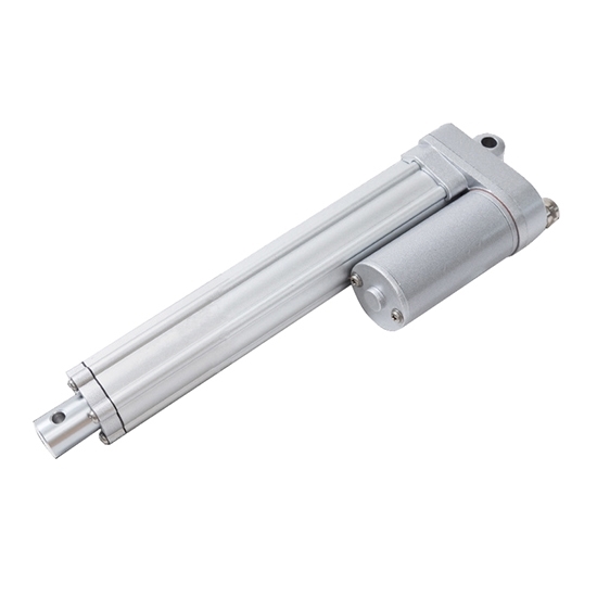 Micro Linear Actuator, 12V/24V, 1200N, 100mm Stroke | ATO.com