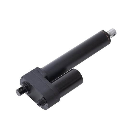 Electric Linear Actuator, 12V/24V, 3500N, 400mm Stroke | ATO.com