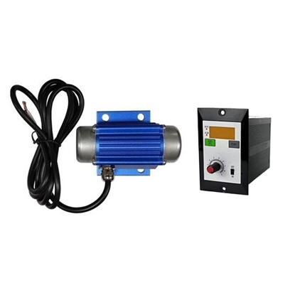 10W 12V/24V DC Brushless Vibration Electric Motor with Controller