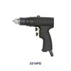 Picture of 3/8" Pneumatic Drill, 1400 rpm/1800 rpm