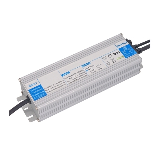200W Constant Current LED Supply Power Driver, LED