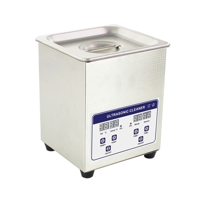 CO-Z Ultrasonic Cleaner with Heater and Timer, 4 Gal