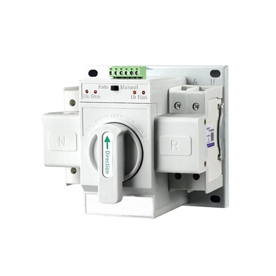 Automatic Transfer Switch, Single Phase Power Control | ATO.com