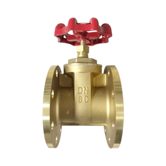 3 Inch Brass Gate Valve Dn80 0052