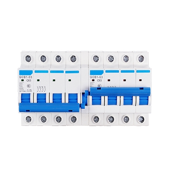 16 amp Dual Power Manual Transfer Switch, 1/2/3/4 Pole | ATO.com