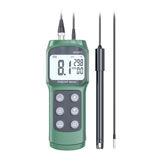 Portable pH/ORP Meter for Water | ATO.com