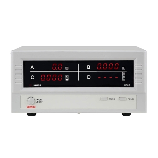 48kW 600V Single Phase Digital Power Meter