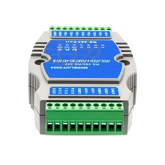 RS-232/ RS-485 to RS-485 Hub, 4 Ports | ATO.com