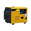 Picture of 7kW (8.5kVA) Silent Diesel Generator, 1 Phase/3 Phase