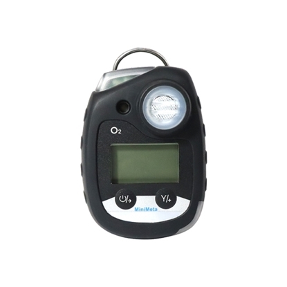 Hydrogen Sulfide (H2S) Monitor, 0 to 50/100/200 ppm