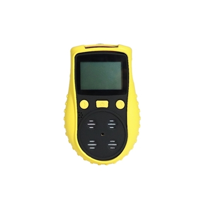 Handheld Multi-Gas (4-Gas) Detector, CO, H2S, O2, LEL