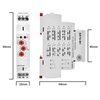 Picture of Multifunction Time Delay Relay, AC 220V, AC/DC 12-240V