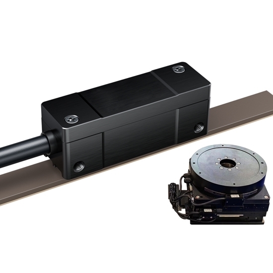 Absolute Magnetic Linear Encoder, 2+2mm