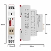 Picture of Digital Setting Timer Relay, SPDT, AC/DC 12-240V