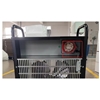 Picture of 9kW Portable Industrial Electric Fan Heater