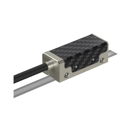 High Resolution Incremental Optical Linear Encoder, Non-Contact