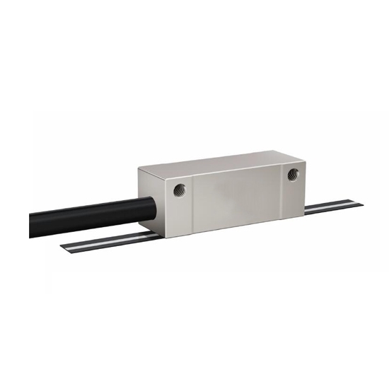 Quadrature Incremental Optical Linear Encoder, AB Phase