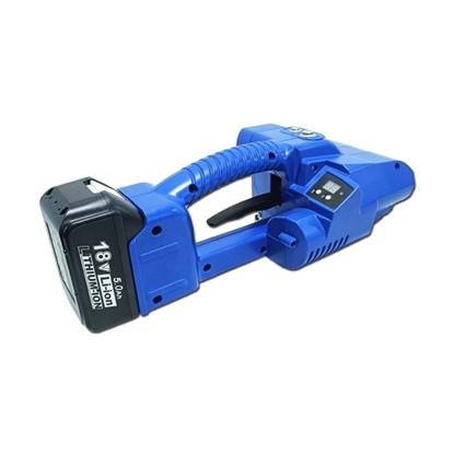Battery Powered Strapping Tool, PP/PET