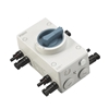 Picture of 32 amp 1000V DC Isolator Switch for Solar PV, 4 Pole