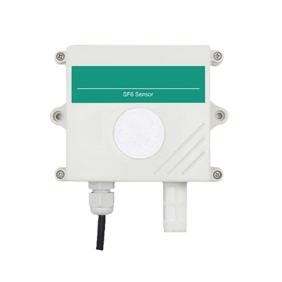 Sulphur Hexafluoride (SF6) Gas Sensor, RS485/4-20mA/0-5V/0-10V