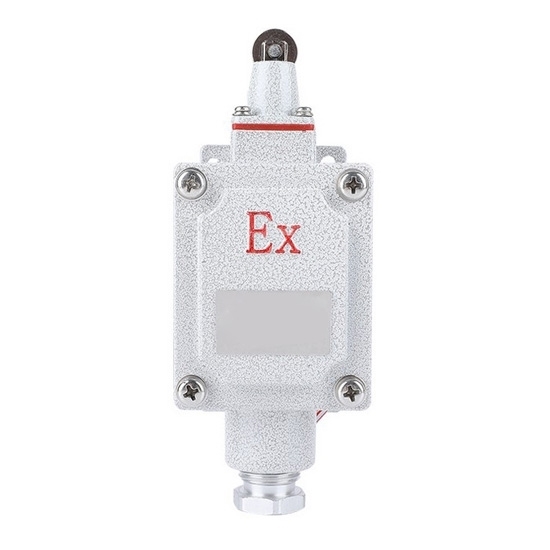 Explosion Proof Limit Switch, Roller Lever/Plunger, 220V/380V