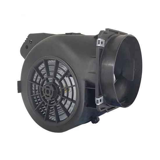 EC Double Inlet Centrifugal Fan, 146mm, 230V