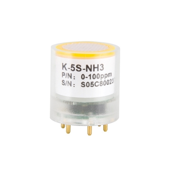 Ammonian (NH3) Gas Sensor, 0-100ppm