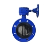 Picture of Double Flanged Butterfly Valve, 2"/3"/4"/6"/8"/10"/12"