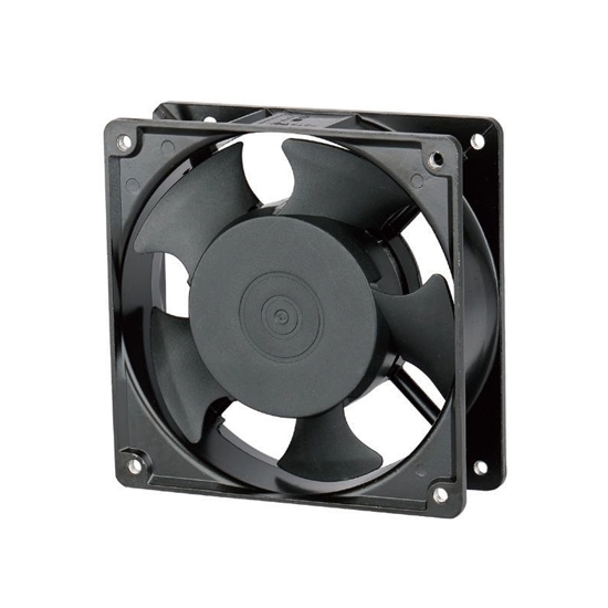 AC Axial Fan, 120mm x 120mm x 38mm, 110V/ 220V/ 380V