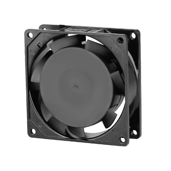 AC Axial Fan, 80mm x 80mm x 25mm, 110V/ 220V