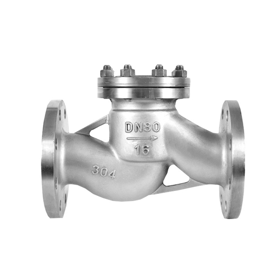 Stainless Steel Lift Check Valve, 1"/2"/3"/4"/6"/8"