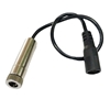 Picture of Blue Violet Laser Module, Adjustable Focus Laser, 405nm 100mW