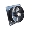 Picture of Square Plate Mounted Axial Fan, 8/10/12/16/20/24 inch