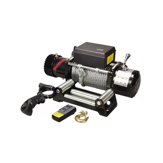 9500 lbs 12V/24V ATV 4x4 Electric Winch