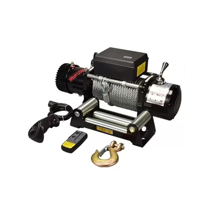 12000 lbs 12V/24V ATV 4x4 Electric Winch