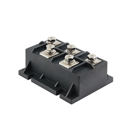 Three Phase Diode Bridge Rectifier Module, 150/200/250 Amp