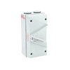 Picture of 20A/45A Outdoor Isolator Switch, 1 Pole/2 Pole/3 Pole/4 Pole