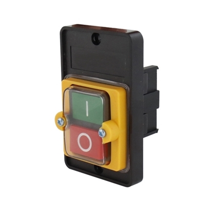 Waterproof Push Button Switch, On/Off