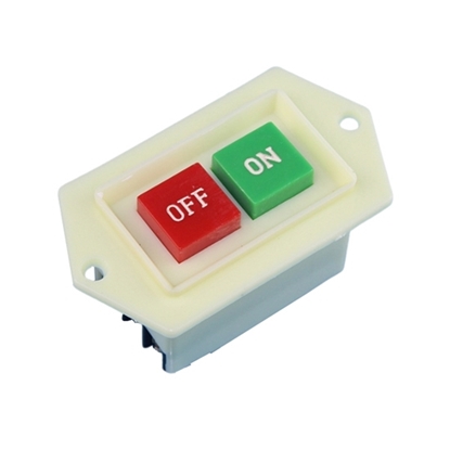 3 Phase Start Stop Push Button Switch, On/Off