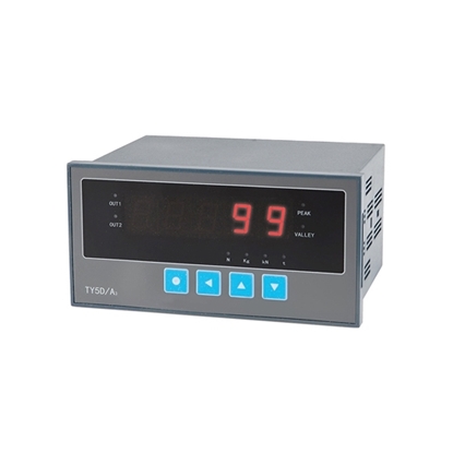 5 Digit Load Cell Display Controller, 2 Realy Output