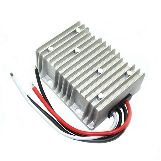 DC-DC Boost Converter, 24V to 48V