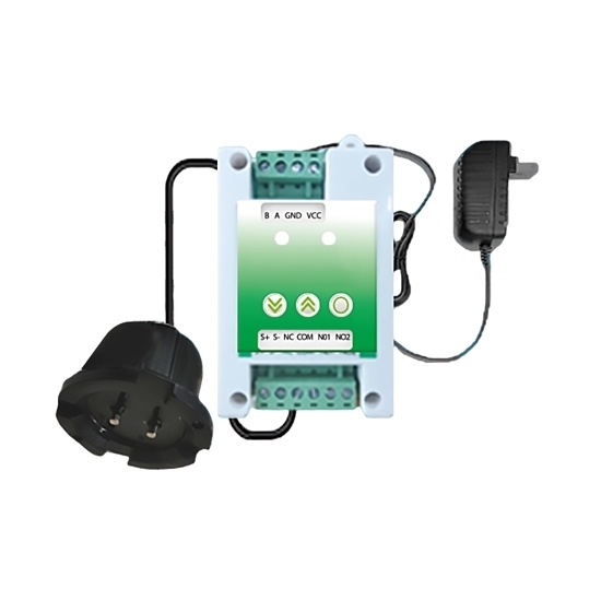 Water Leakage Sensor with Controller, RS485