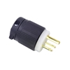 Picture of 15A 250V Locking Plug, 2 Pole, 3 Wire