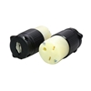 Picture of 15A 250V Locking Plug, 2 Pole, 3 Wire