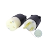 Picture of 15A 250V Locking Plug, 2 Pole, 3 Wire