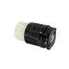 Picture of 20A 480V Locking Plug, 3 Pole 4 Wire