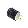 Picture of 30A 250V Locking Plug, 2 Pole 3 Wire